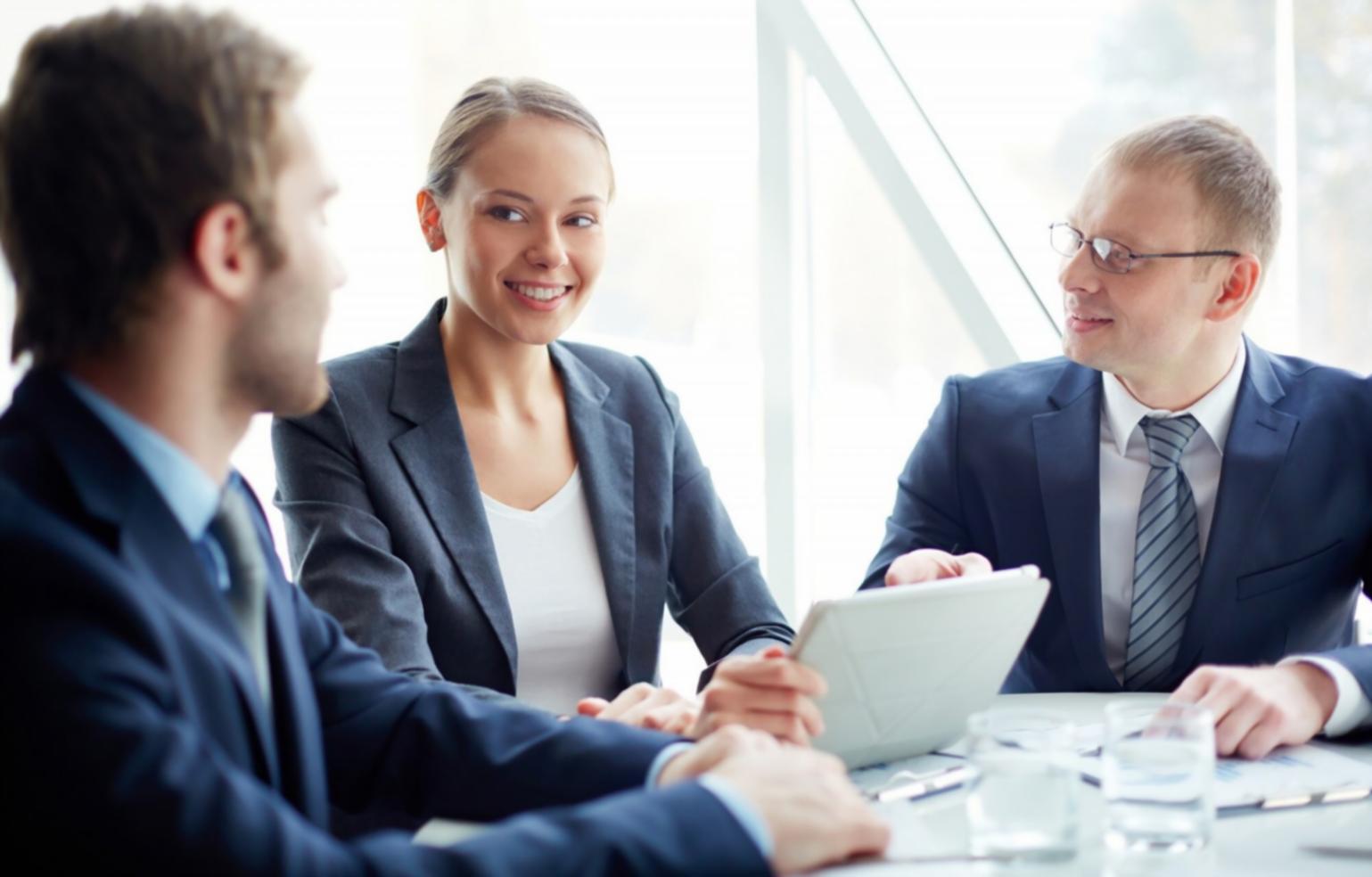 Session de comparaison de données sectorielles